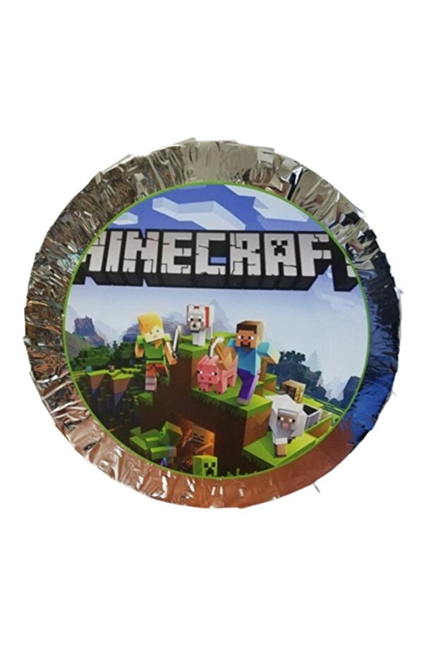 Minecraft Pinyata - 1