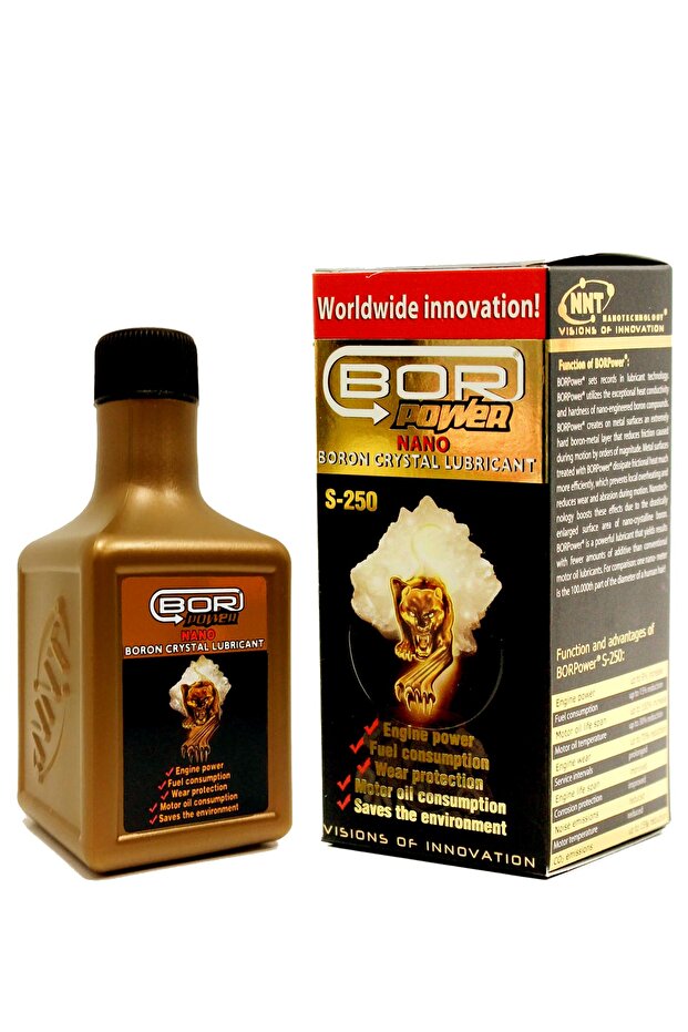 Bor Power S-250 Gold - 2