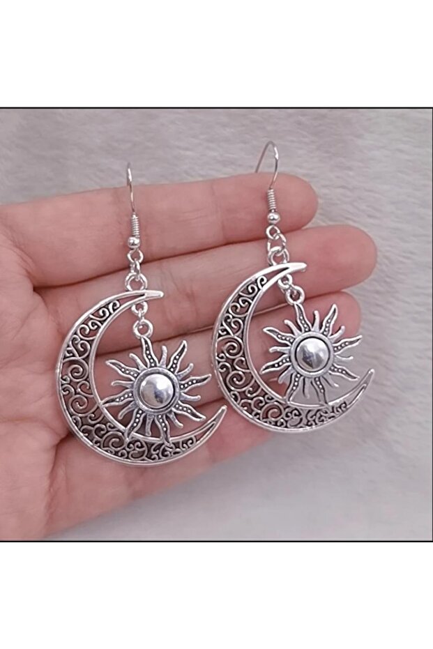 مجموعة أقراط Twinkle المزدوجة - 1