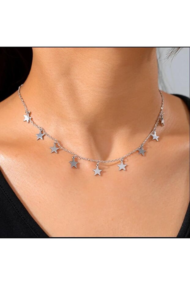 Stars Necklace 3