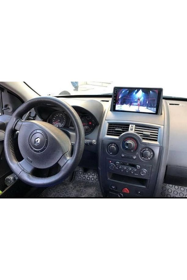 2.32 Renault Megane 2 Carplayli Android Multimedya Kamera Hediye - 1