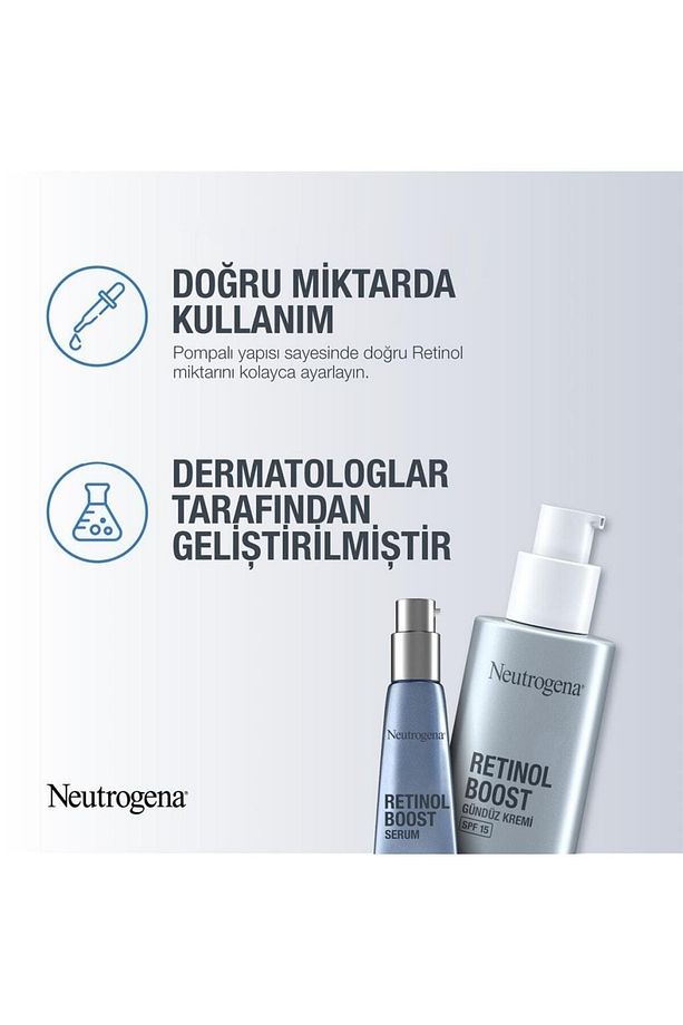 Retinol Boost Kırışıklık Ve Koyu Leke Karşıtı Göz Kremi Antiaging 15 Ml - 7