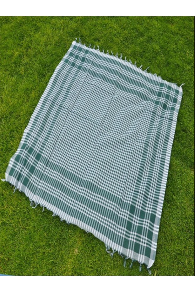 Table Cloth Tablecloth Multi-Purpose Tufted 170x170
