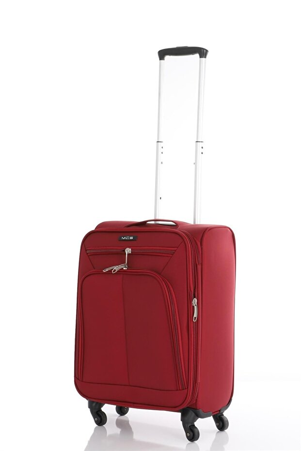 Lüx Kumaş Valiz V116 55 Cm - 3