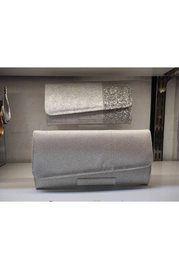 Büyük Boy Abiye Portfoy Çanta - 1