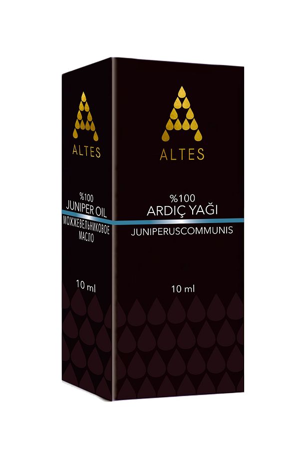 %100 Saf Ardıç Uçucu Yağı / Juniper Oil / Juniperuscommunis 10ml Ym24ar0101 - 3