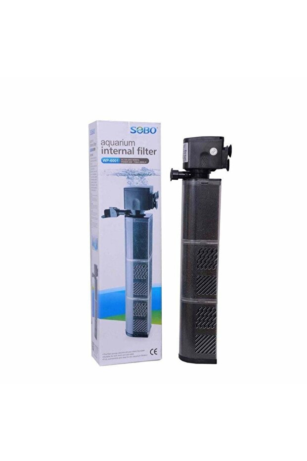 Wp-6001 الفلتر الداخلي 2800 لتر/ساعة