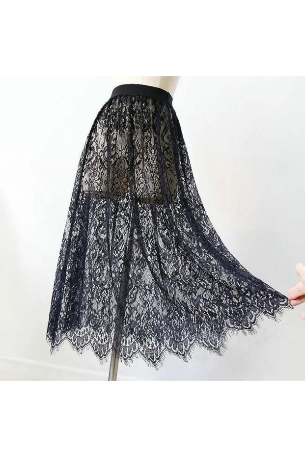 Romeo Lace Skirt