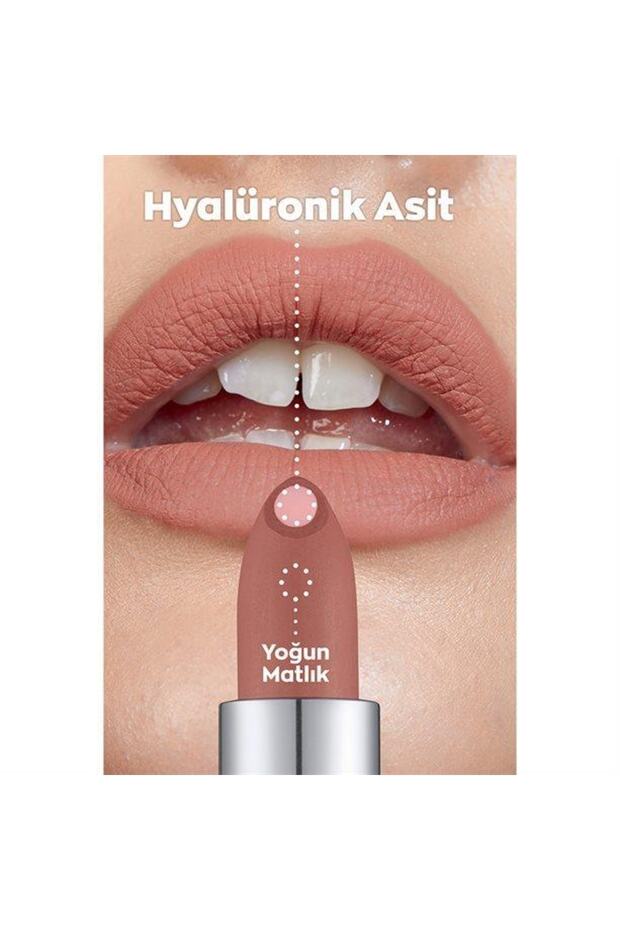 Ruj Hydramatic Mat -hydra Rosy - 5