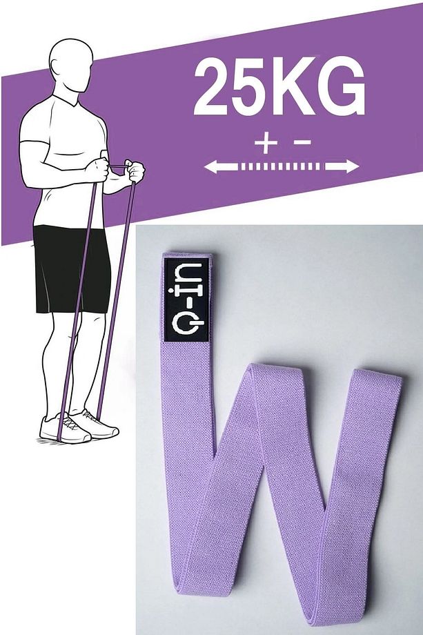 2’li Set Loop/mini Direnç Lastiği - 3