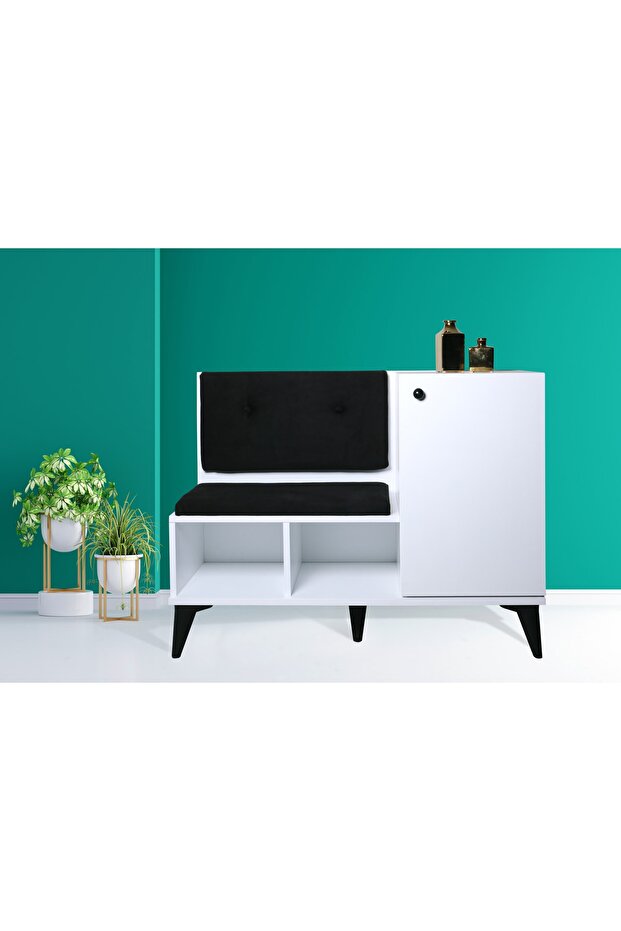 Puflu Ayakkabılık - 1