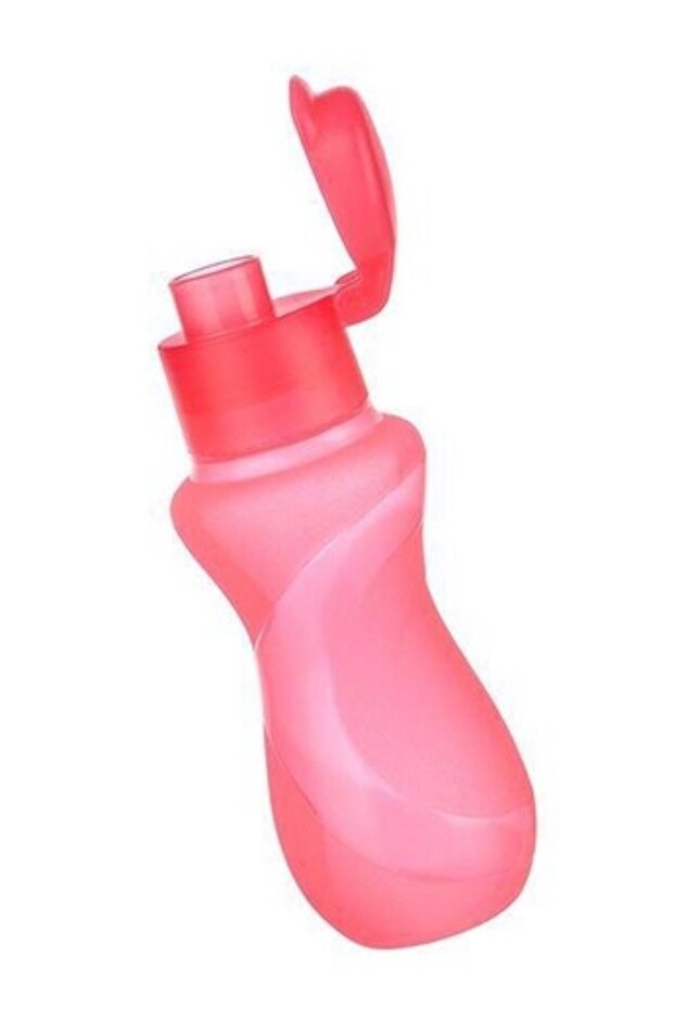 250ml Capacity Small Water Bottle Practical Hand Flask for Children - 3