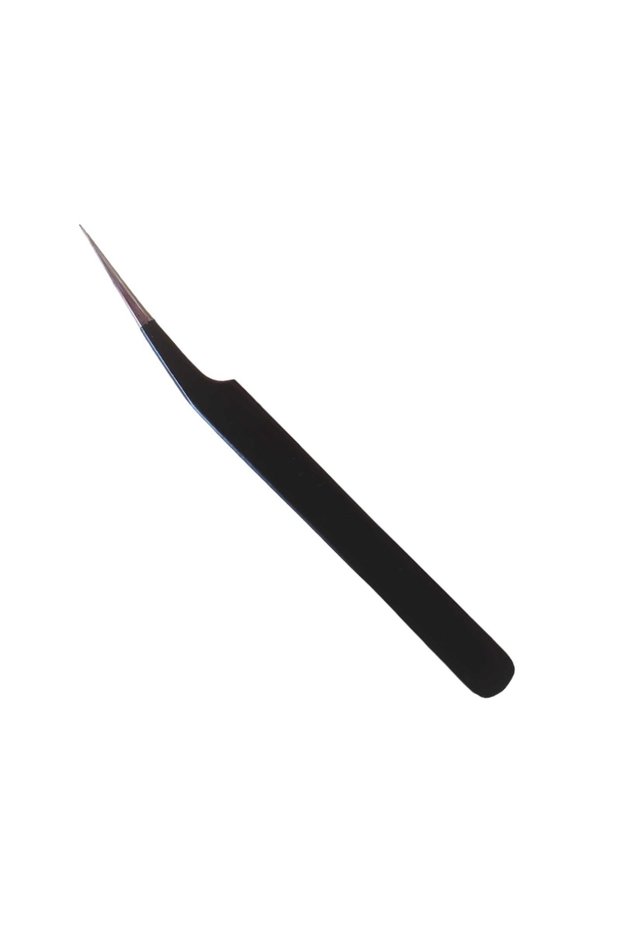 Special Production Silk Eyelash Tweezers