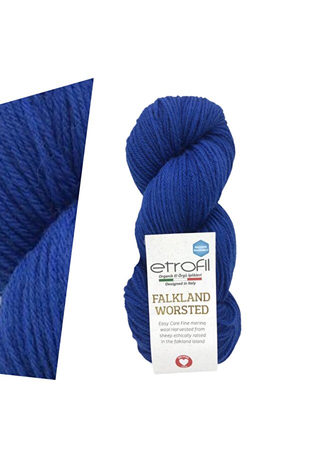Falkland Worsted - 1