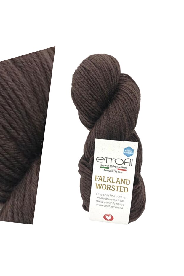 Falkland Worsted - 1