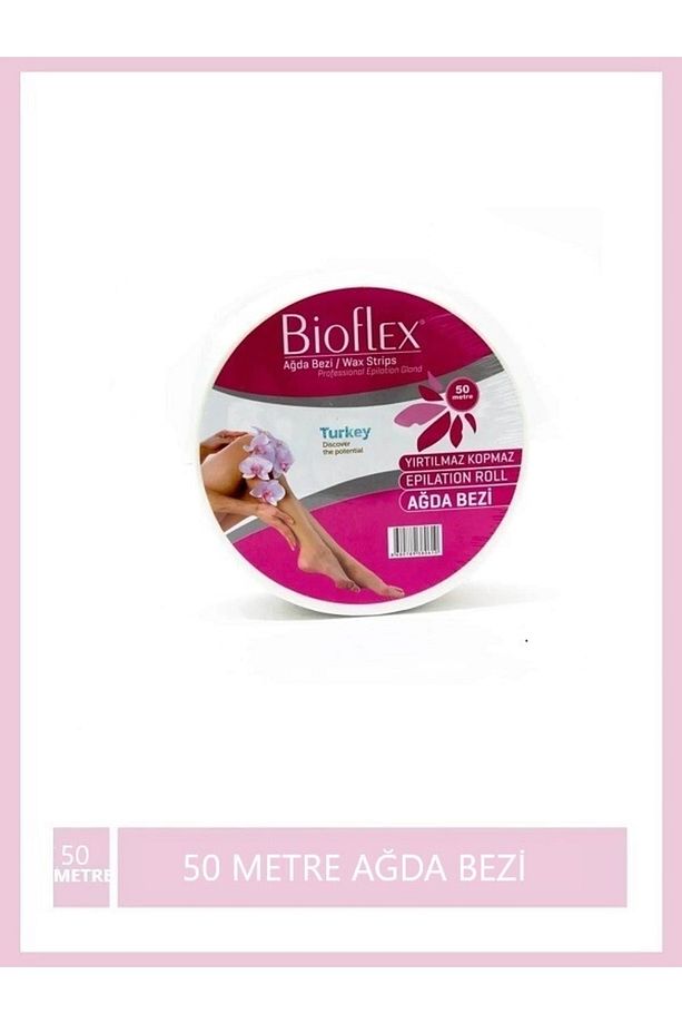 Ağda Bandı Bezi 50mt Wax Strips - 3