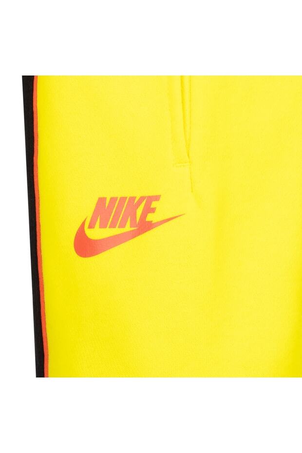 B Nsw Lbr Ft Çocuk Şort - 5