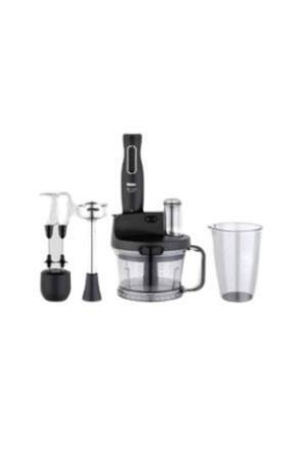 Mr Chef Quadro Blender Set Antrasit - 1