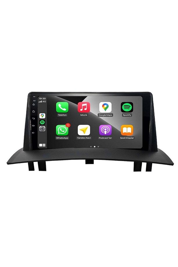 2.32 Renault Megane 2 Carplayli Android Multimedya Kamera Hediye - 3