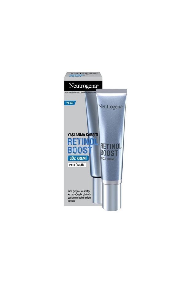 Retinol Boost Kırışıklık Ve Koyu Leke Karşıtı Göz Kremi Antiaging 15 Ml - 2