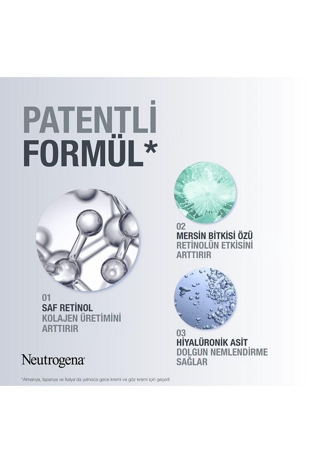 Retinol Boost Kırışıklık Ve Koyu Leke Karşıtı Göz Kremi Antiaging 15 Ml - 4