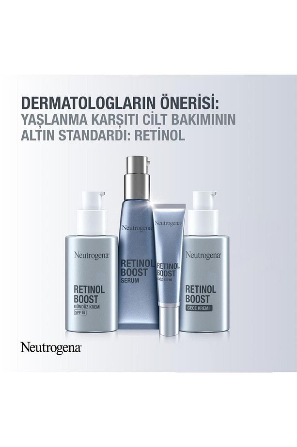 Retinol Boost Kırışıklık Ve Koyu Leke Karşıtı Göz Kremi Antiaging 15 Ml - 8