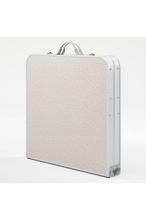 Quechua Katlanır Kamp Masası - 4 Tabureli - 4 / 6 Kişilik - 3