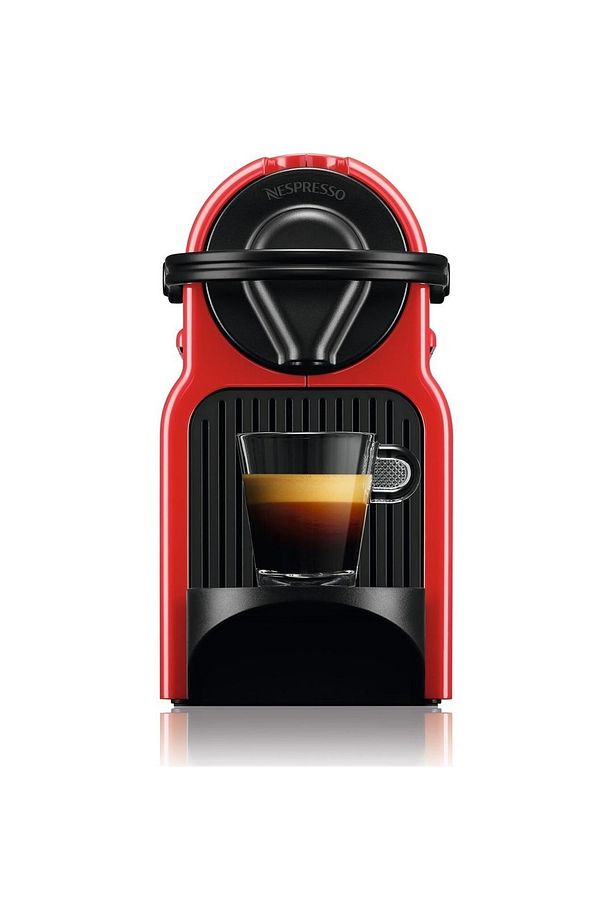 Inissia C40 Red Kapsül Kahve Makinesi - 2