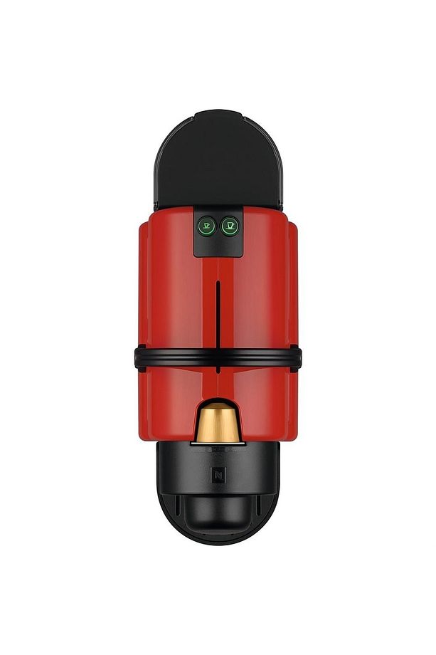 Inissia C40 Red Kapsül Kahve Makinesi - 4
