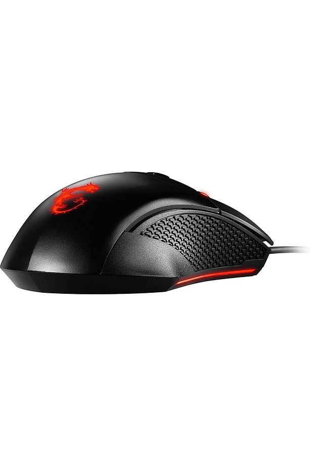 Gg Clutch Gm08 Gamıng Mouse 4.200 Dpı Pıxart Paw3519 Optık Sensor Red Led 1.8m Kablo Ayarlanabıl - 4