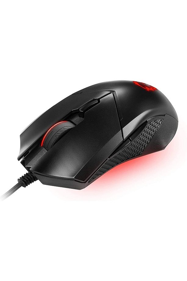 Gg Clutch Gm08 Gamıng Mouse 4.200 Dpı Pıxart Paw3519 Optık Sensor Red Led 1.8m Kablo Ayarlanabıl - 8