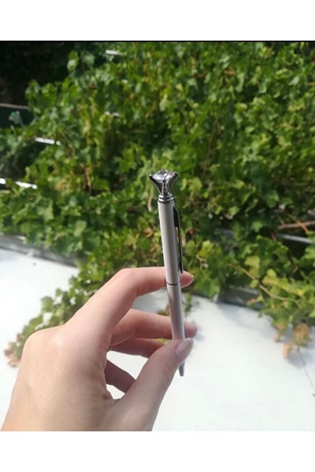 Acesa Diamond Tükenmez Kalem