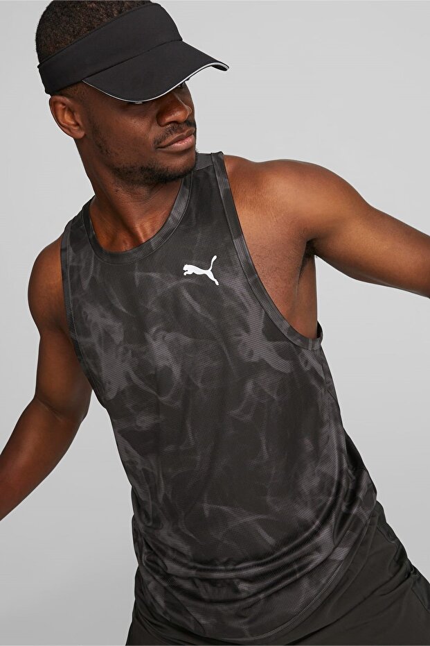 Erkek Running Visor Şapka - 2