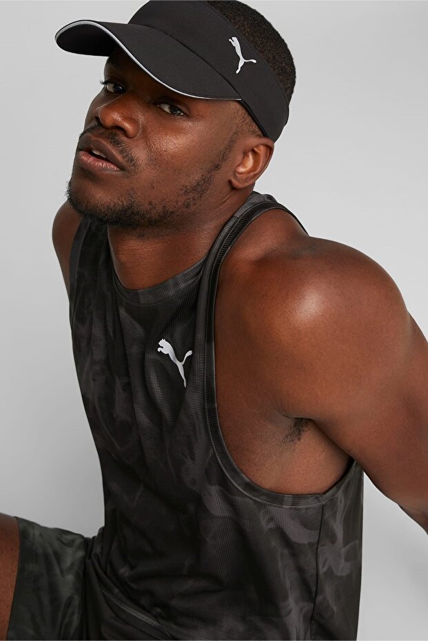 Erkek Running Visor Şapka - 3