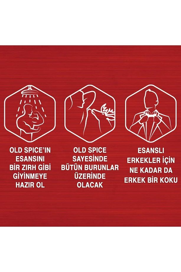 Old Spice Duş Jeli & Şampuan 2 X 400 Ml Cooling - 3