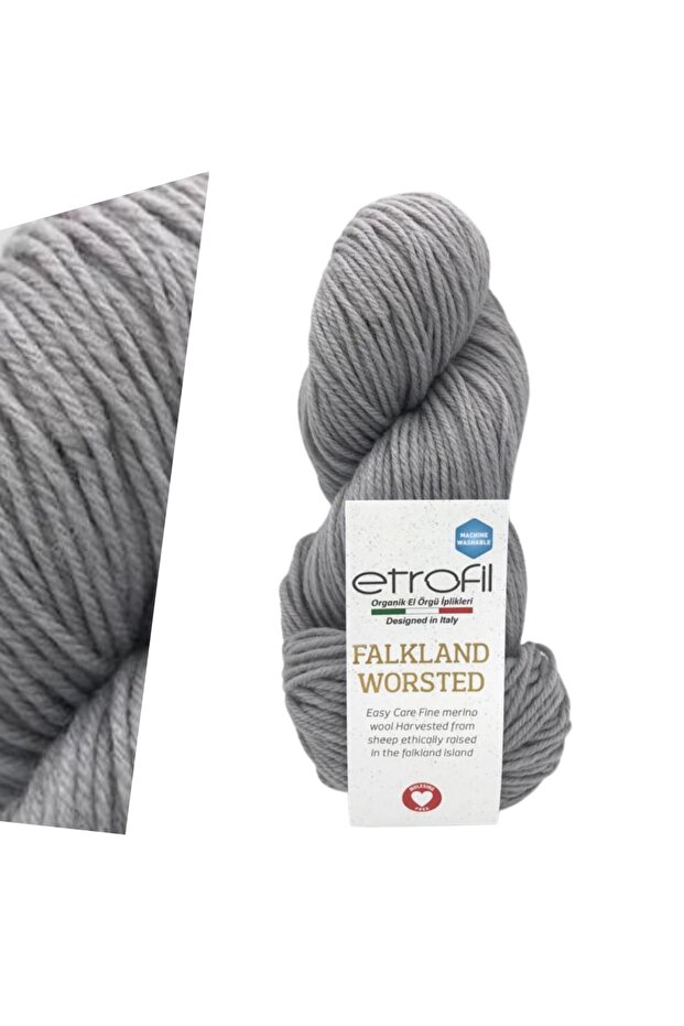 Falkland Worsted - 1
