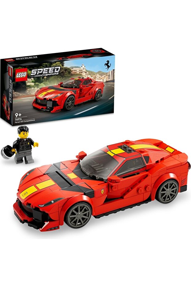 ® Speed Champions Ferrari 812 Competizione 76914