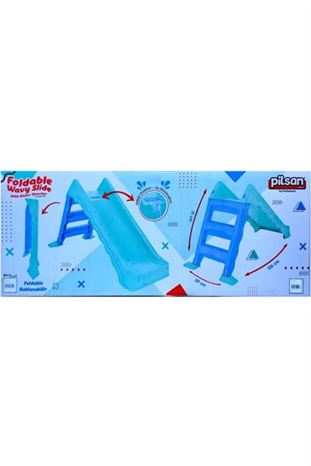 Dalgalı Su Kaydırağı - 4