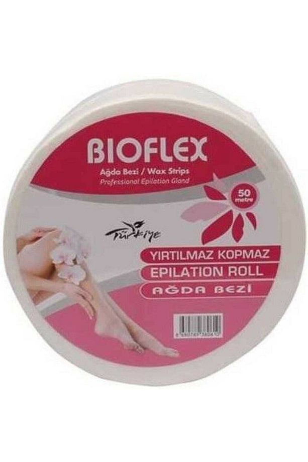 Ağda Bandı Bezi 50mt Wax Strips - 4