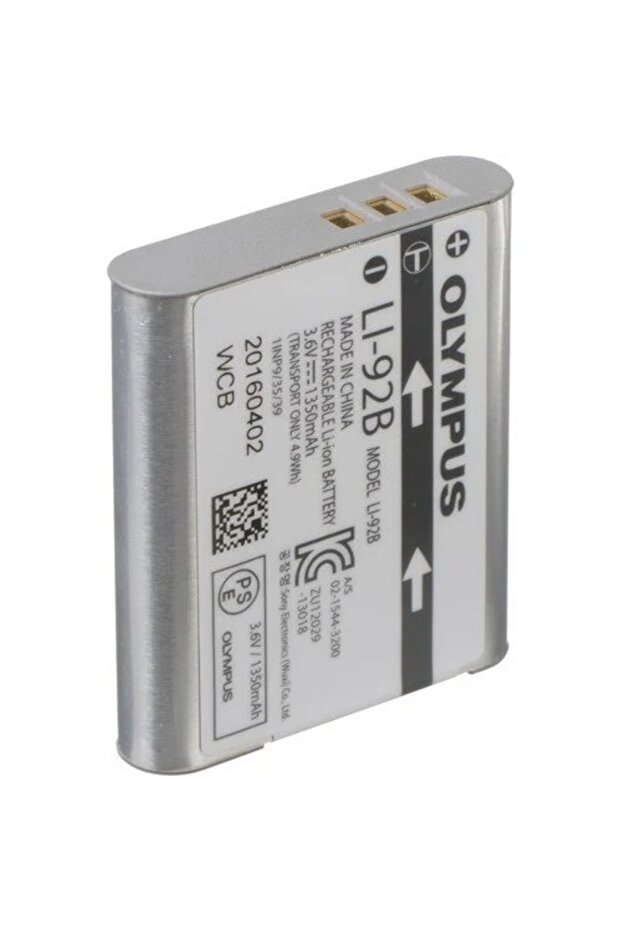 Li-92b Batarya (tg-4/5/6/tracker) - 2