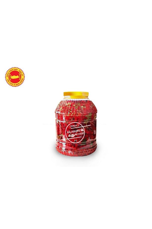Gilaburu Meyvesi 2,4 Kg 5 Lt - 1