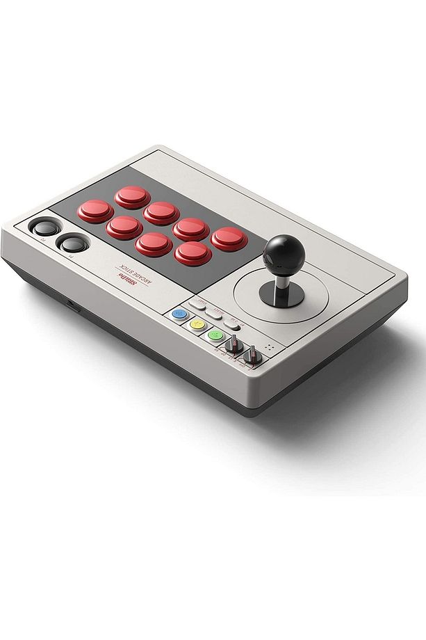 Arcade Stick Bluetooth Kablosuz Nintendo Switch , Pc, Macos, Steam & Raspberry Pi Uyumlu - 2