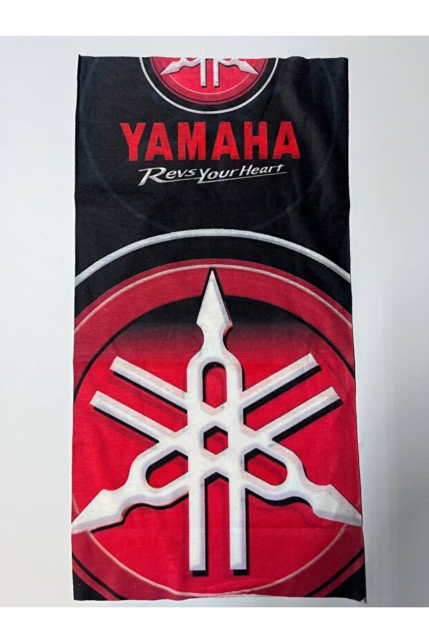 Yamaha Buff - Kırmızı - 1