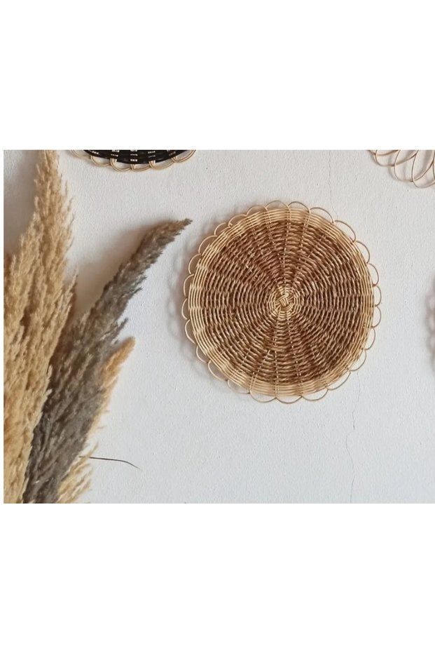 25 Cm Duvar Dekoru