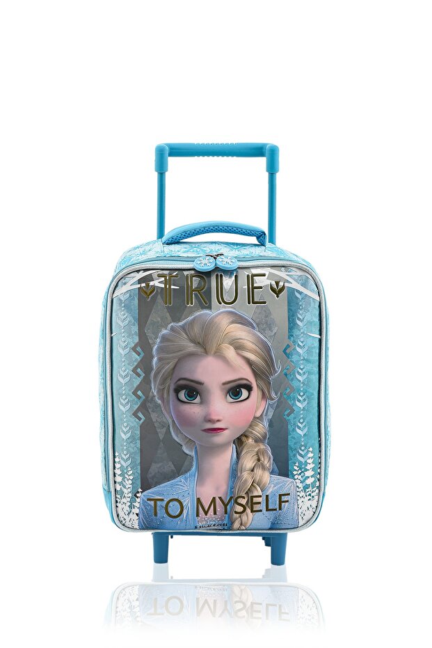 Frozen Kindergarten Bag with Squeegee True to Myself