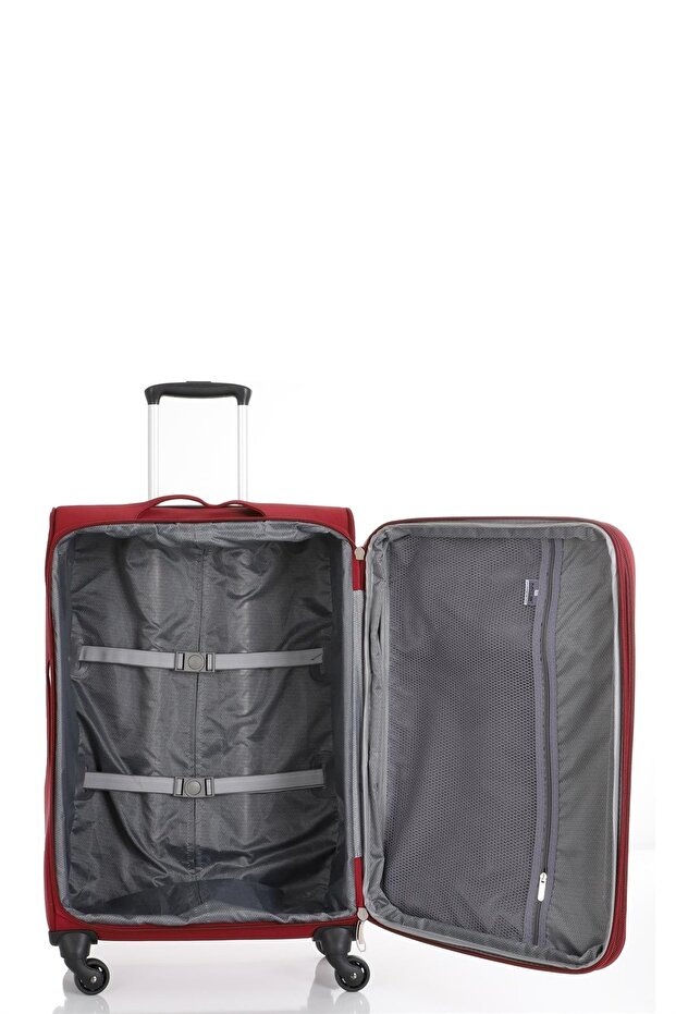 Lüx Kumaş Valiz V116 55 Cm - 4