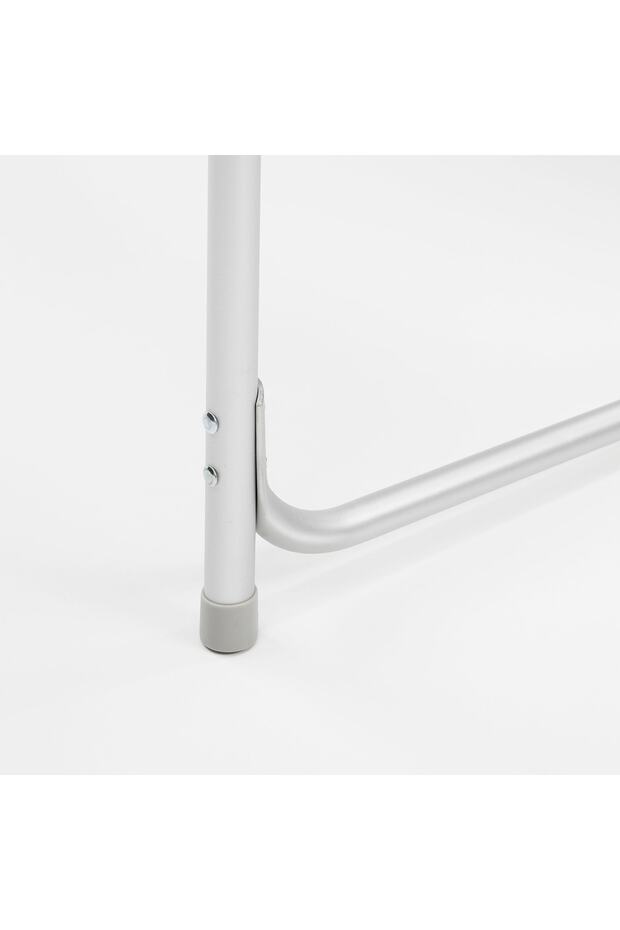 Quechua Katlanır Kamp Masası - 4 Tabureli - 4 / 6 Kişilik - 8