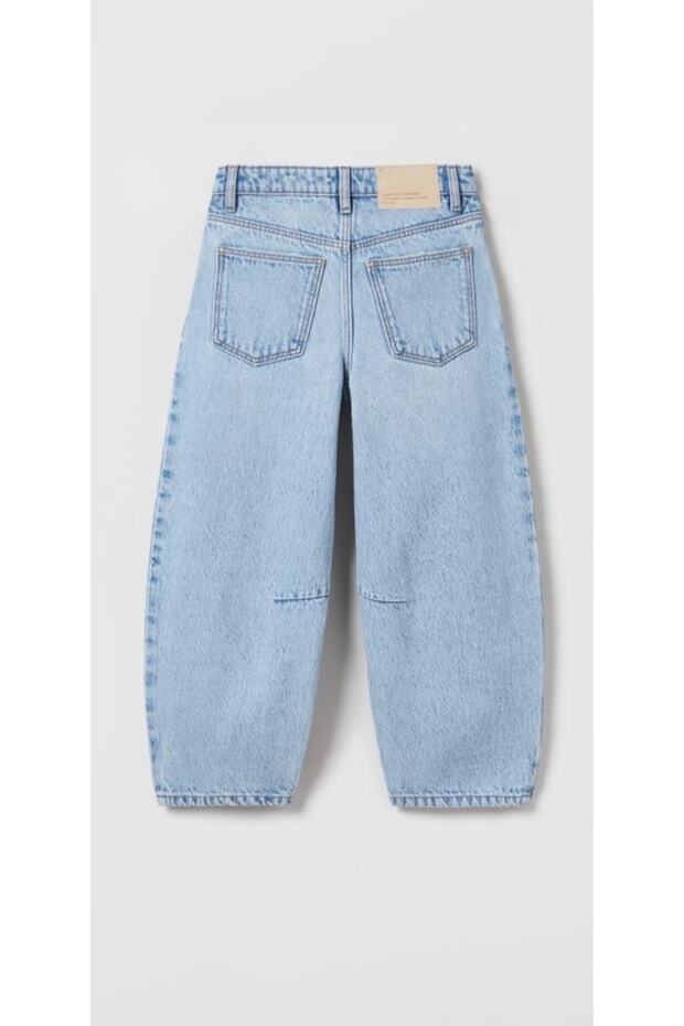 Cropped Jean - 3