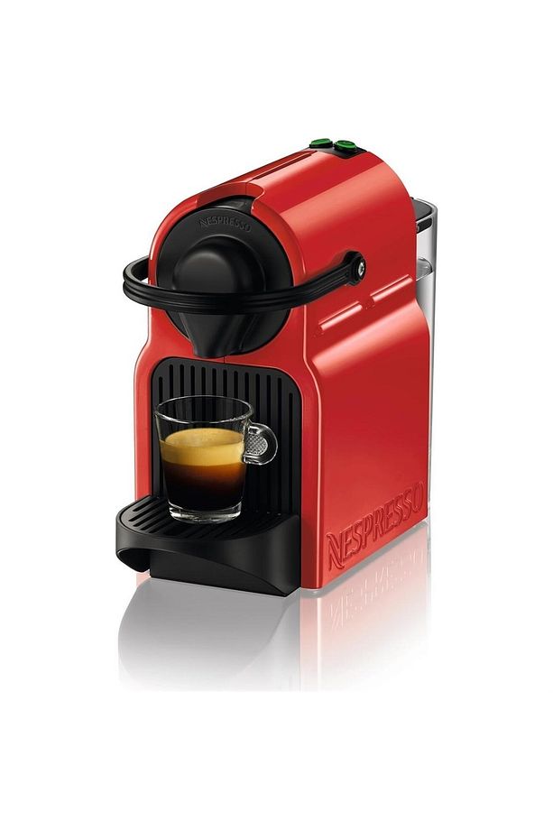 Inissia C40 Red Kapsül Kahve Makinesi - 1