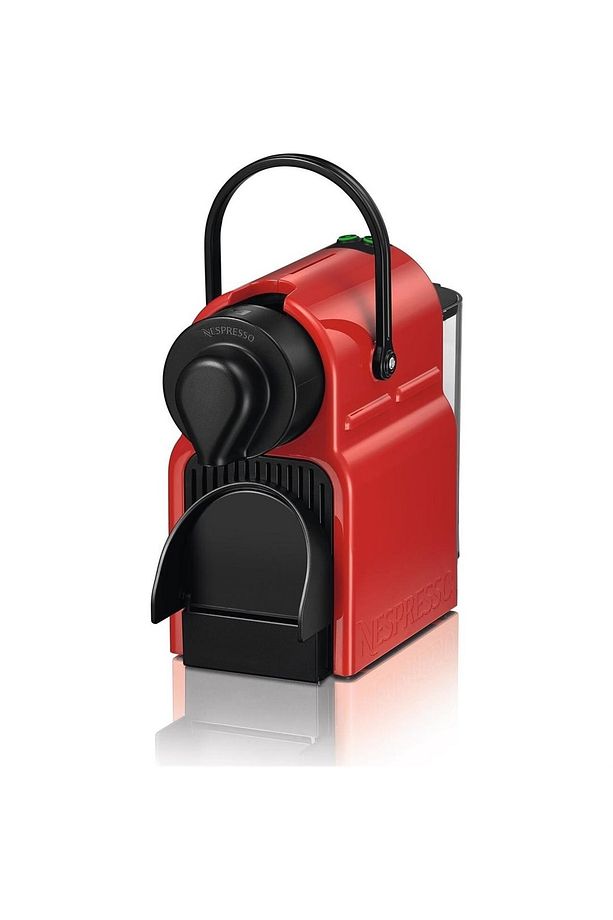 Inissia C40 Red Kapsül Kahve Makinesi - 3